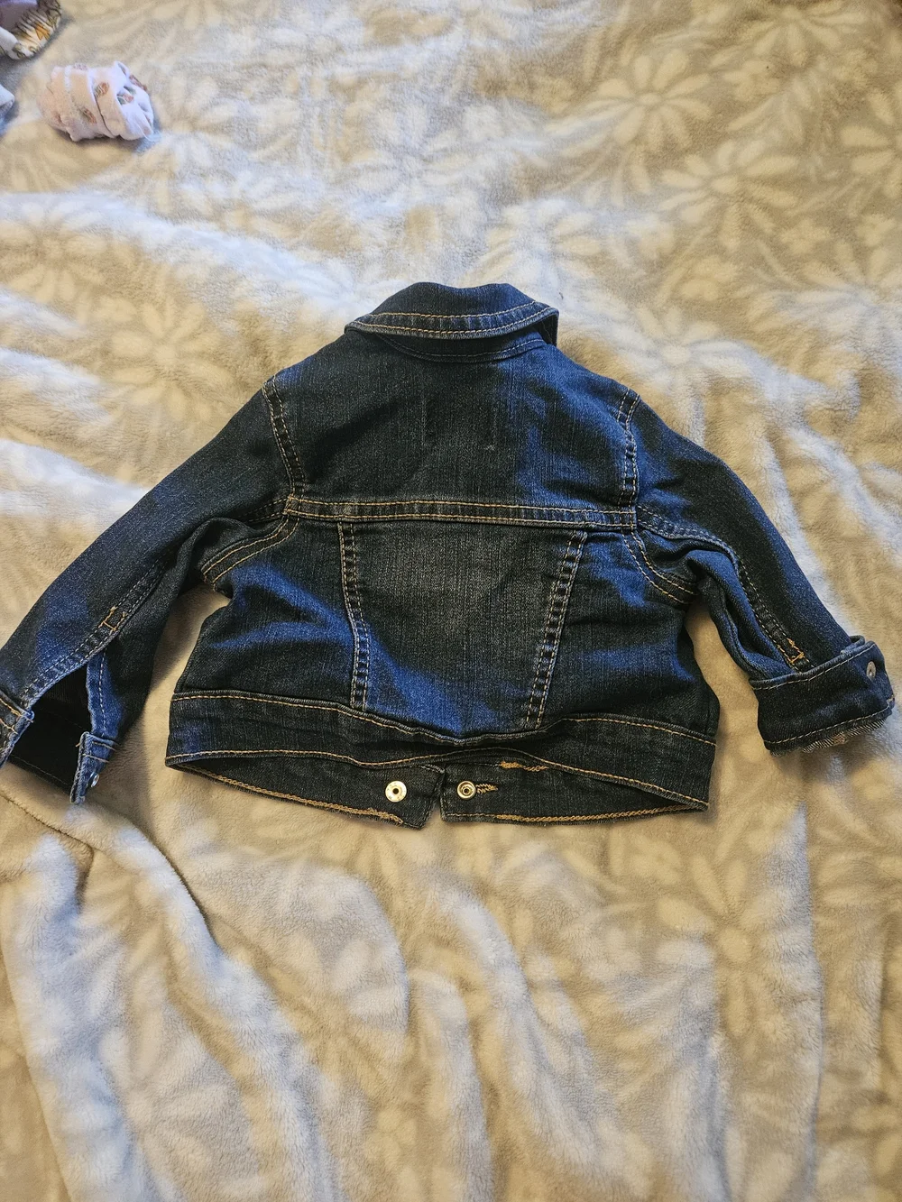 The Childrens Place classic denim